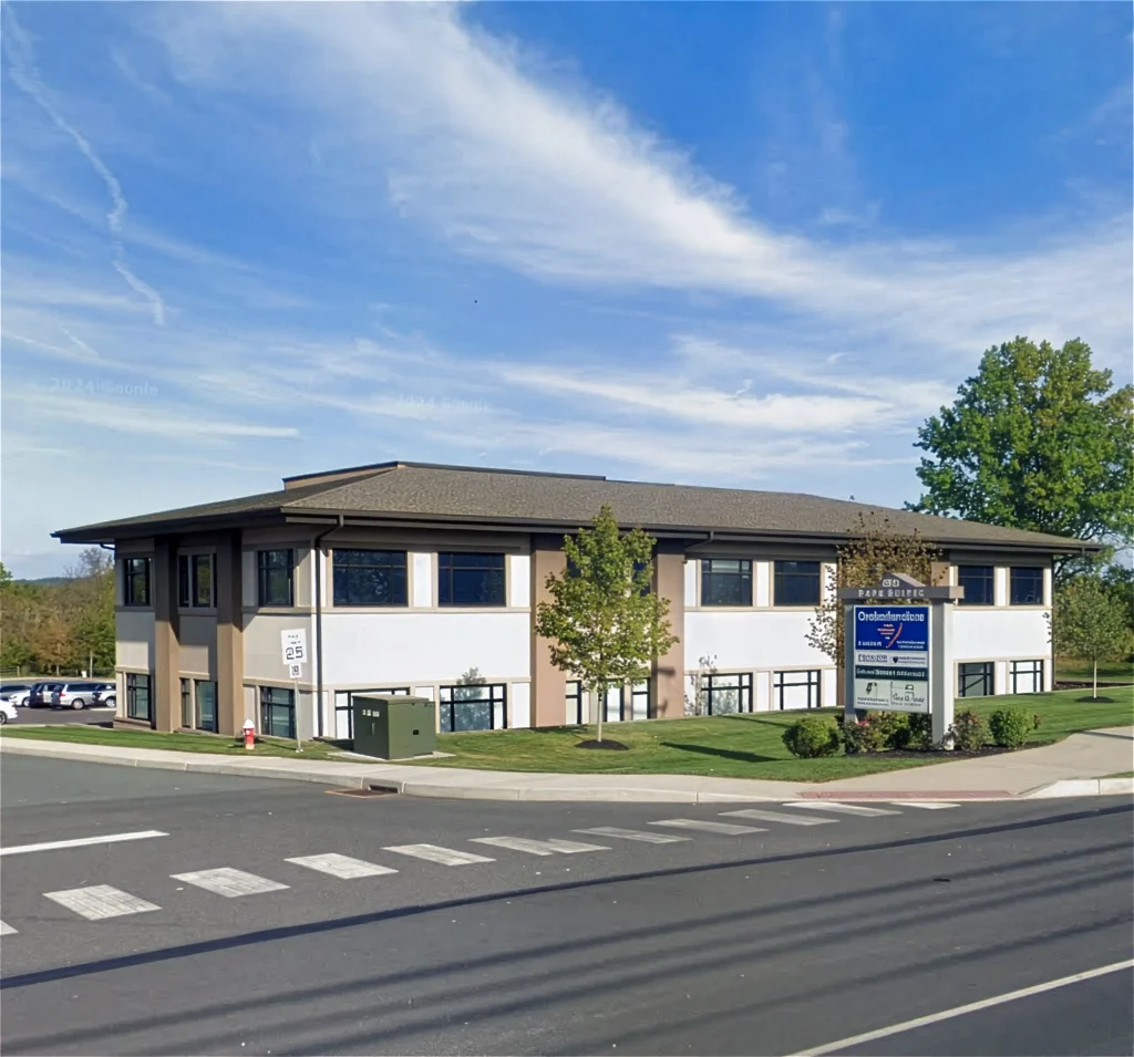 Gilbertsville Location Exterior