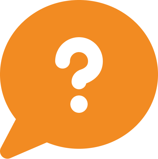 Question Speech Bubble