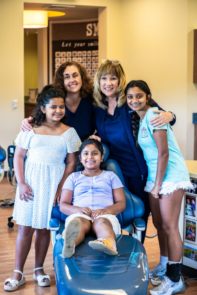 Smiling Patients